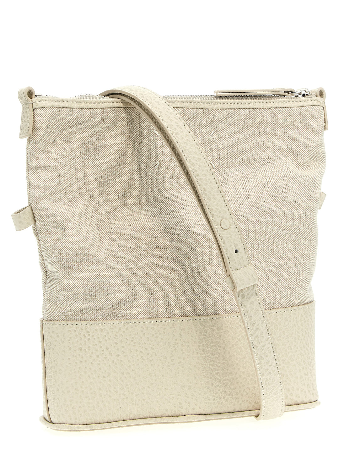 5ac Hobo Small Crossbody Bags Beige