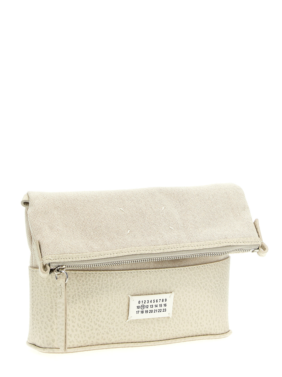 5ac Hobo Small Crossbody Bags Beige