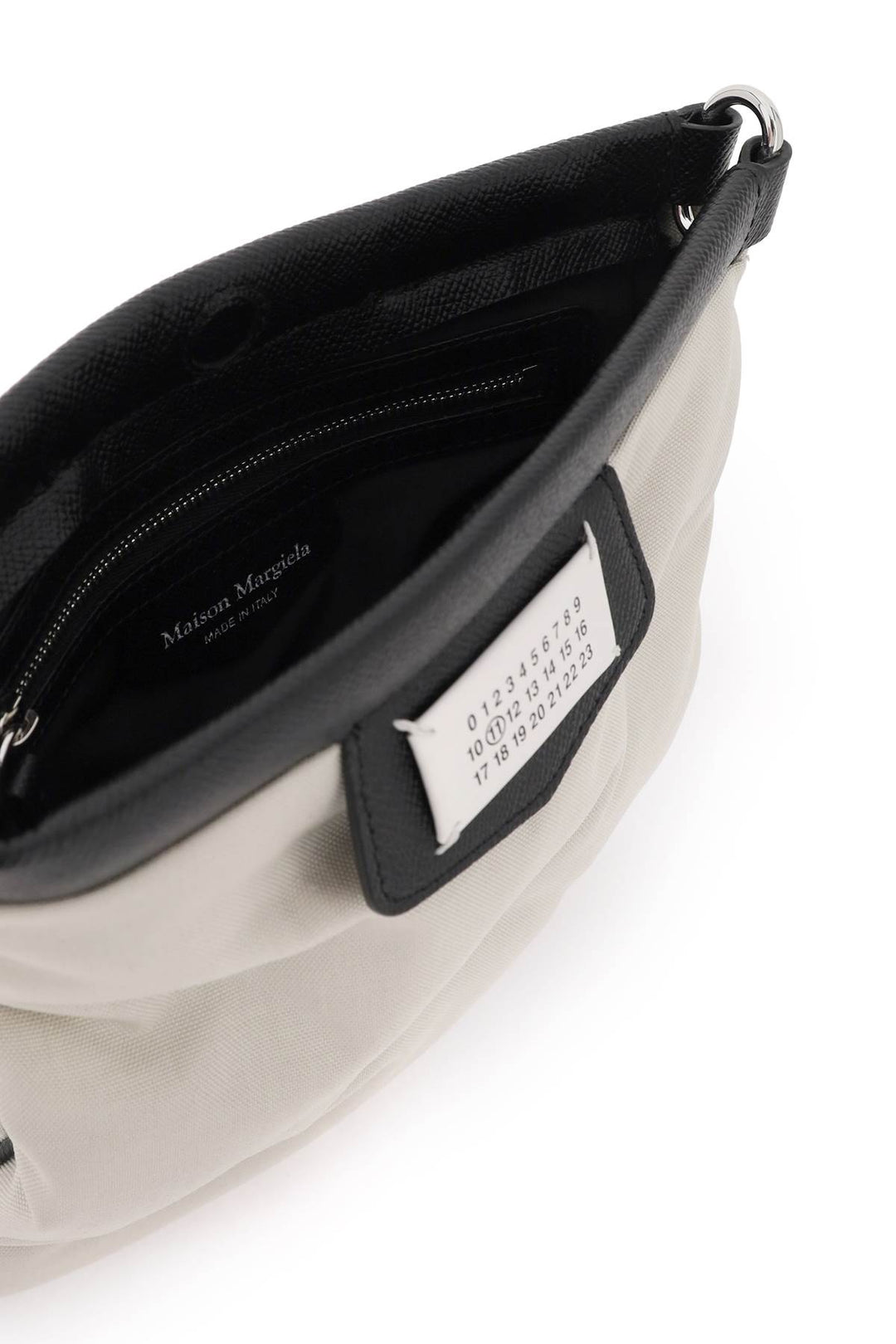 Flat 'Glam Slam' Bag - Maison Margiela - Men