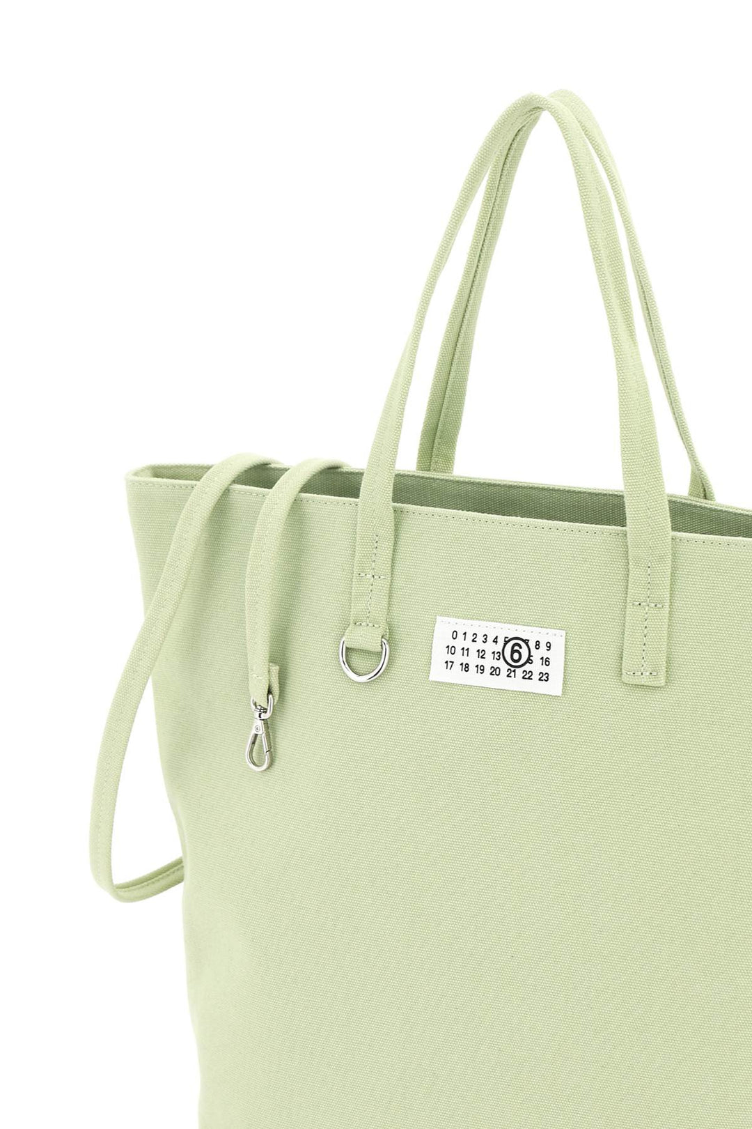 Canvas Tote Bag - MM6 Maison Margiela - Women