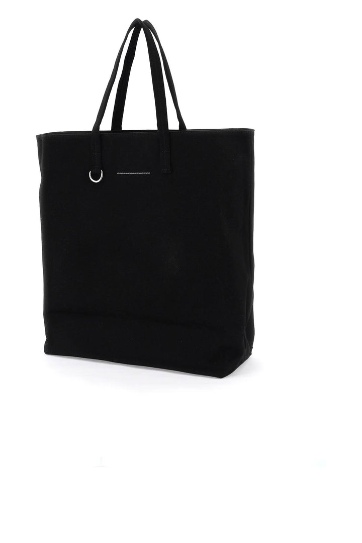 Canvas Tote Bag - MM6 Maison Margiela - Women