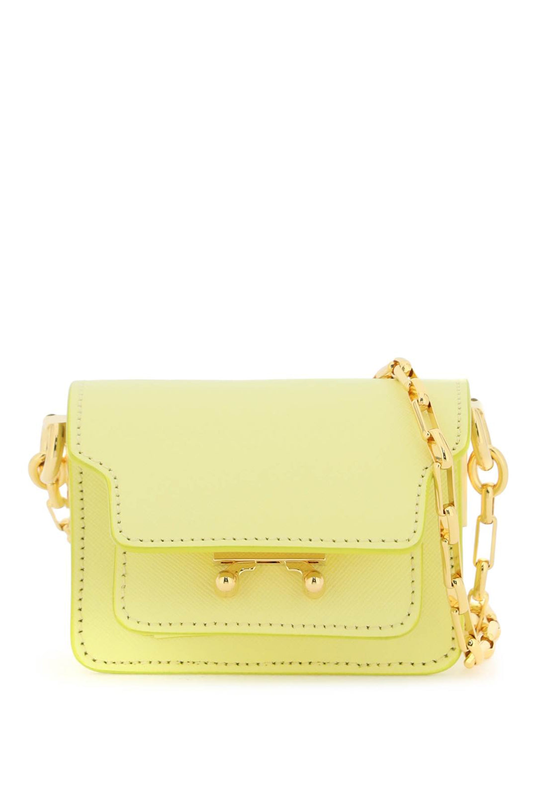 Trunk Nano Mini Bag - Marni - Women