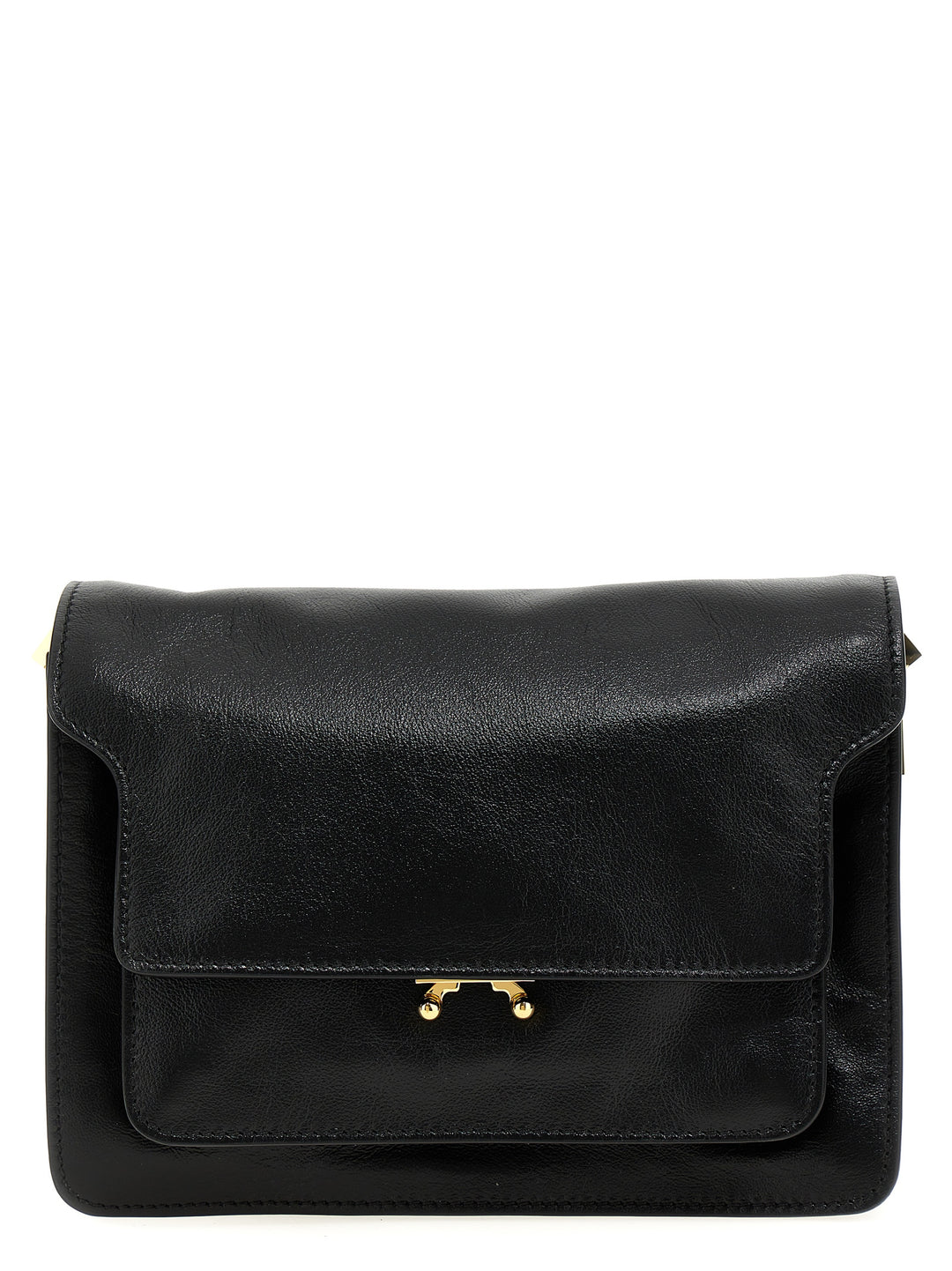 Trunk Shoulder Bags Black