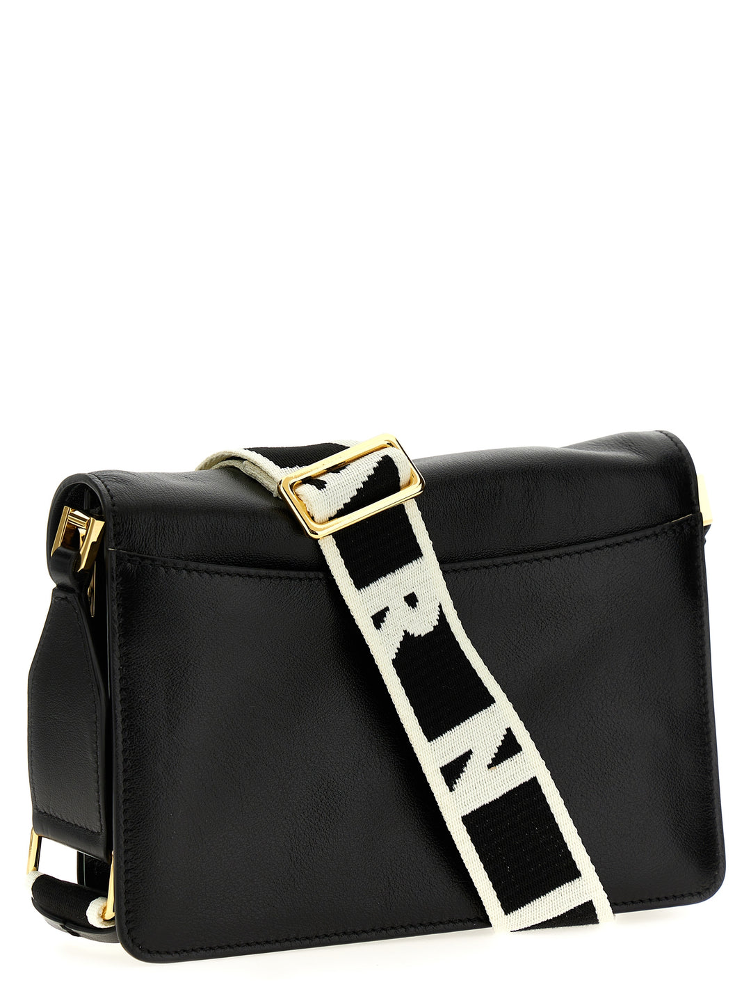 Trunk Shoulder Bags Black