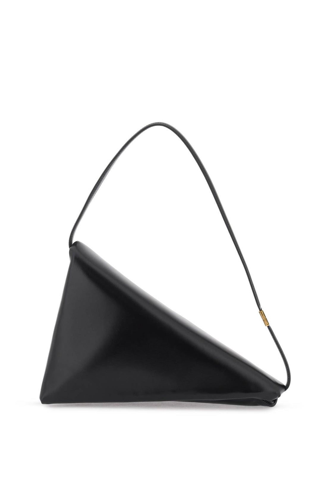 Leather Prisma Triangle Bag - Marni - Women