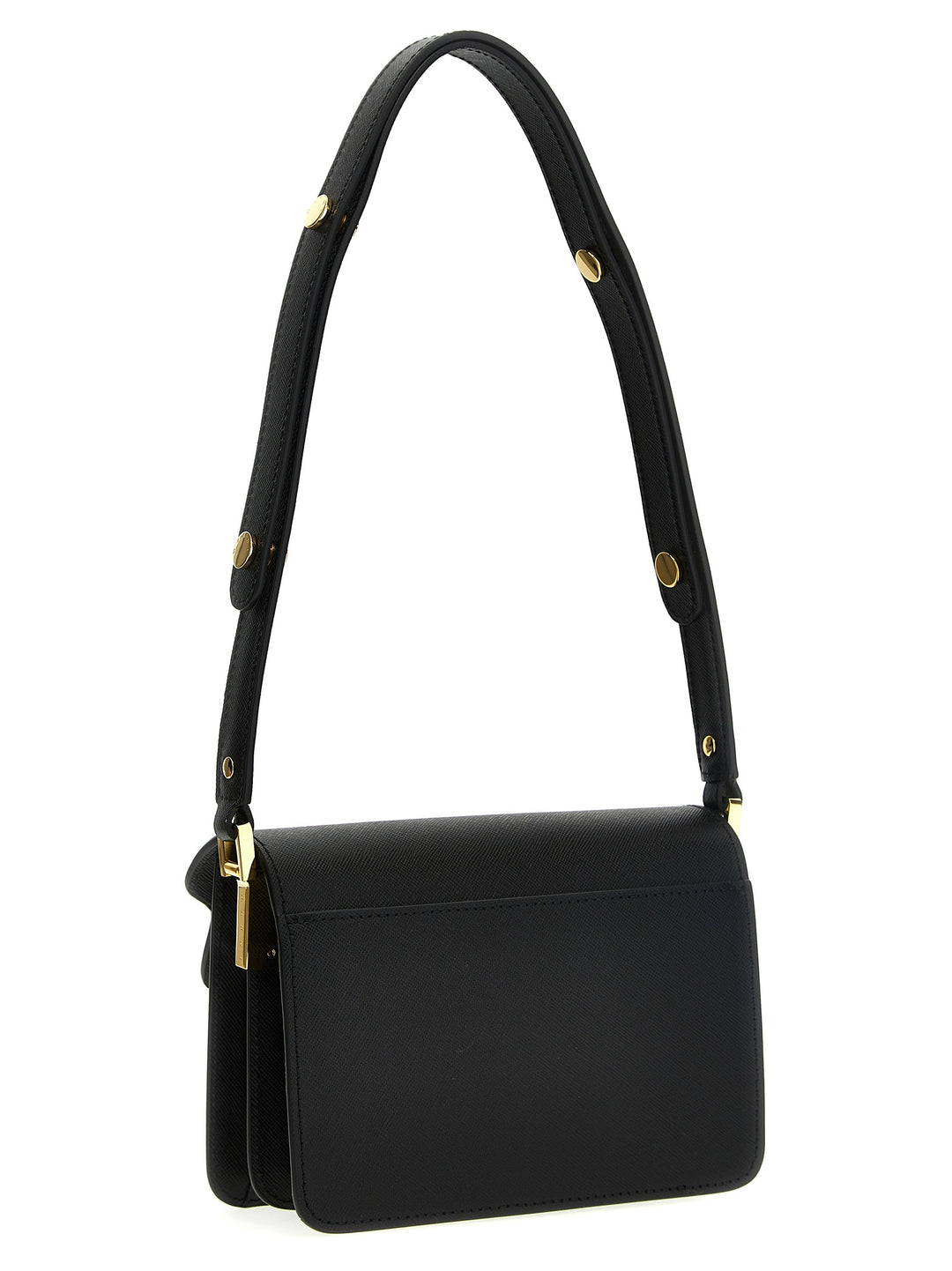 Trunk Shoulder Bags Black