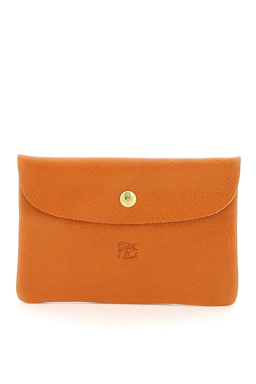 Leather Pouch - Il Bisonte - Women