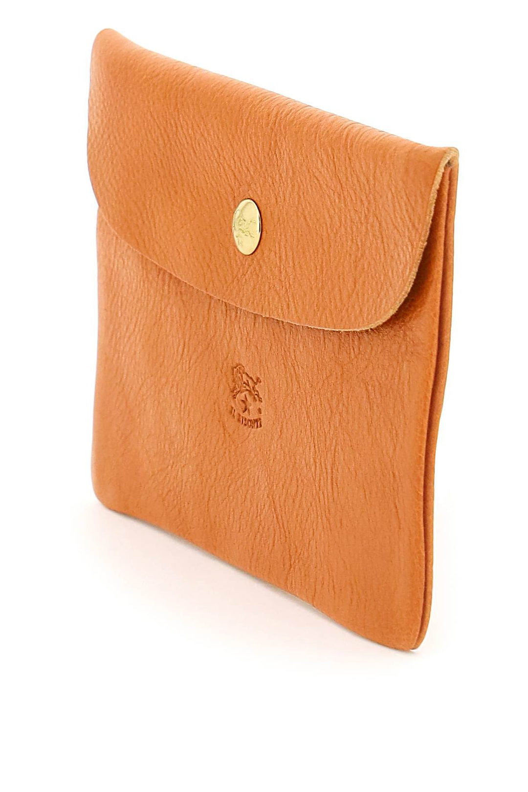 Leather Pouch - Il Bisonte - Women