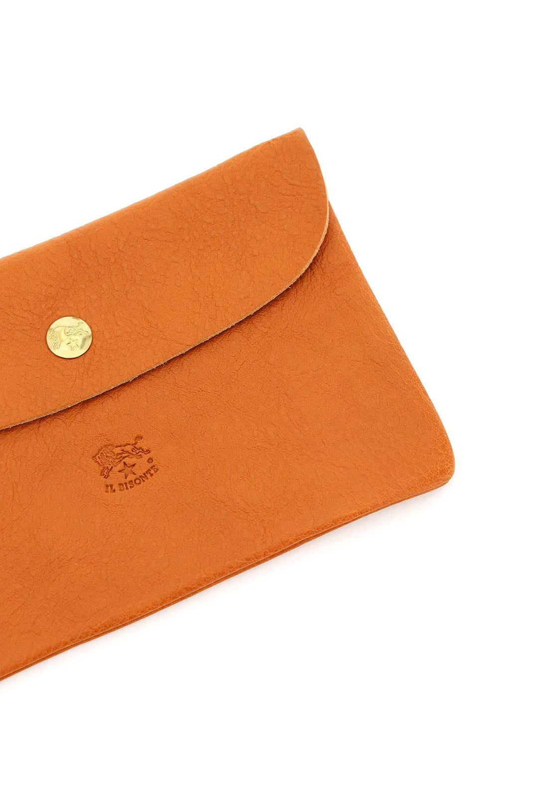 Leather Pouch - Il Bisonte - Women