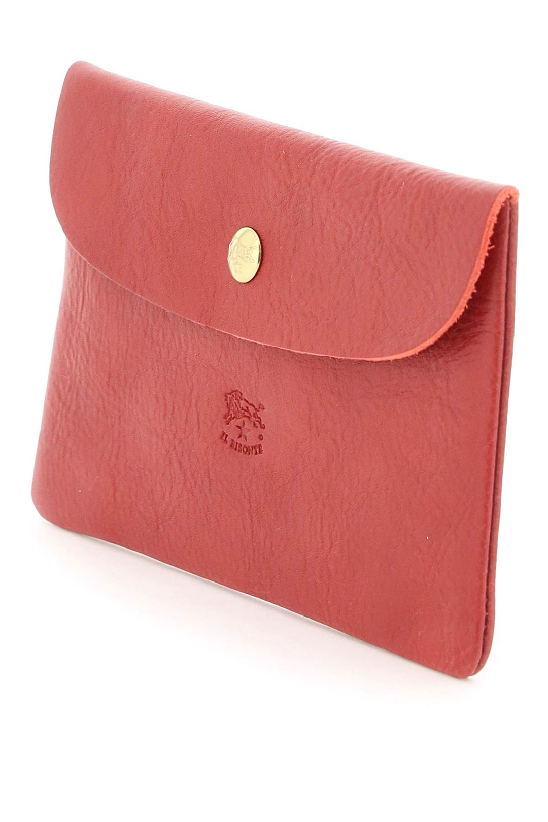 Leather Pouch - Il Bisonte - Women