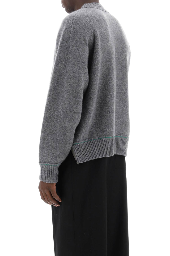 Cachemire Pullover - Sacai - Men