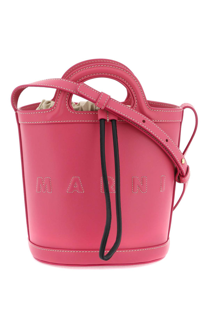 Small 'Tropicalia' Bucket Bag - Marni - Women