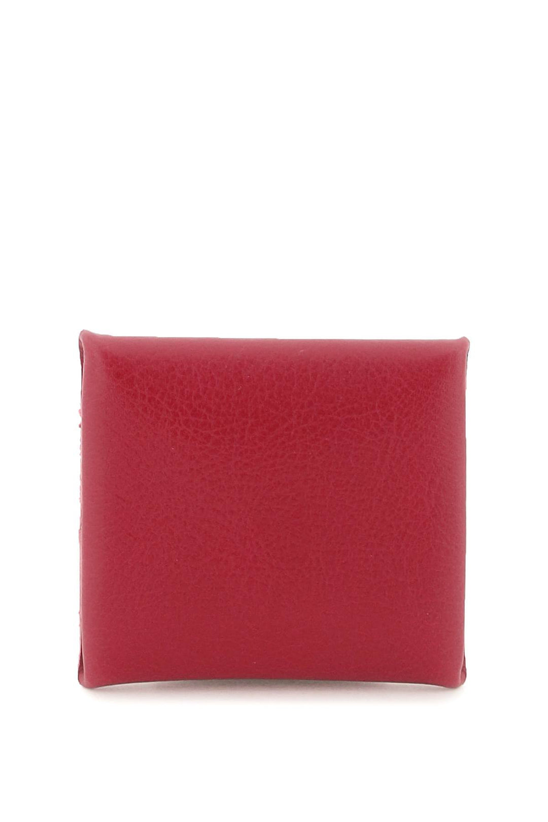 Soft Calf Leather Coin Purse - Il Bisonte - Women