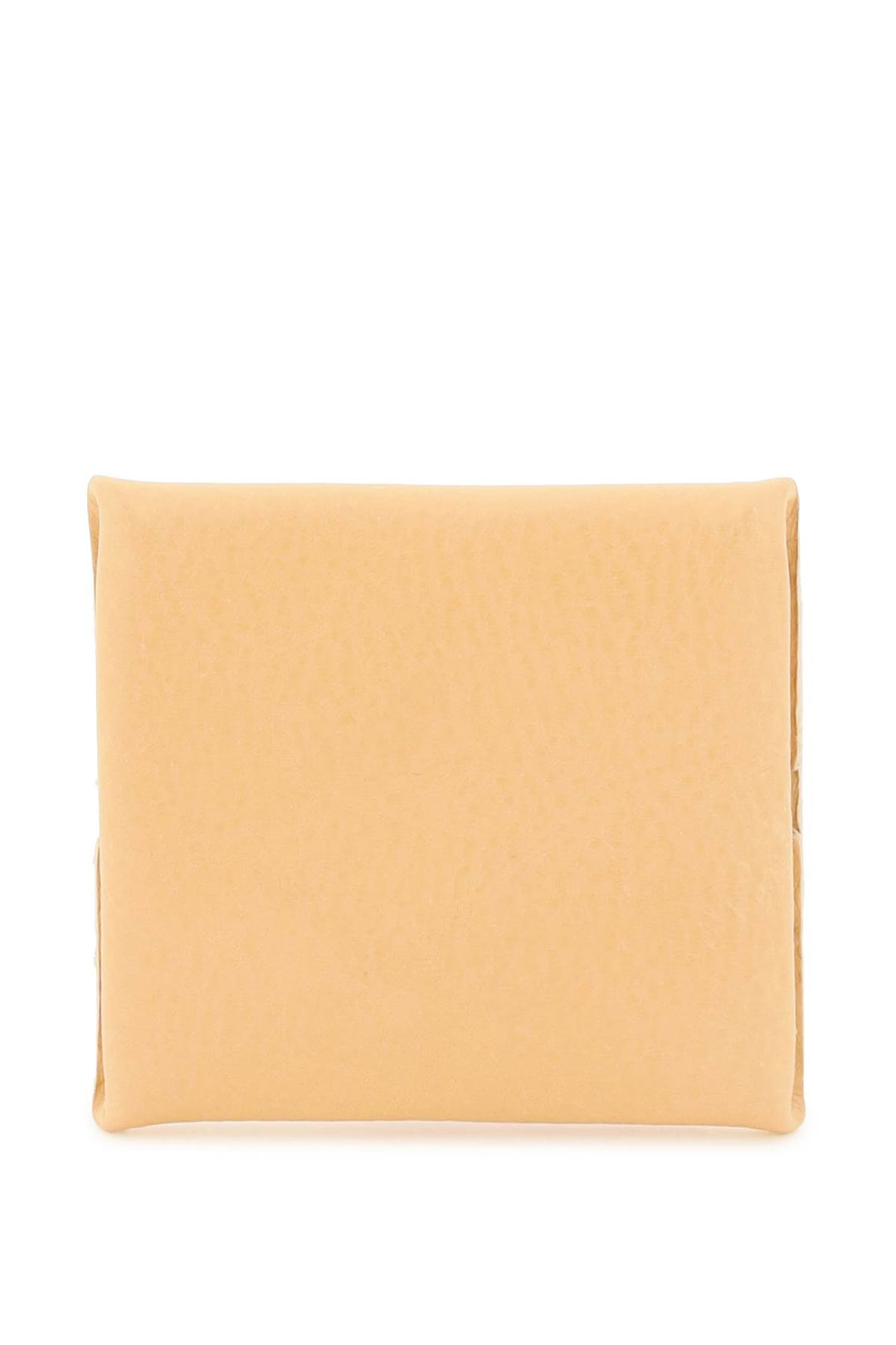 Soft Calf Leather Coin Purse - Il Bisonte - Women