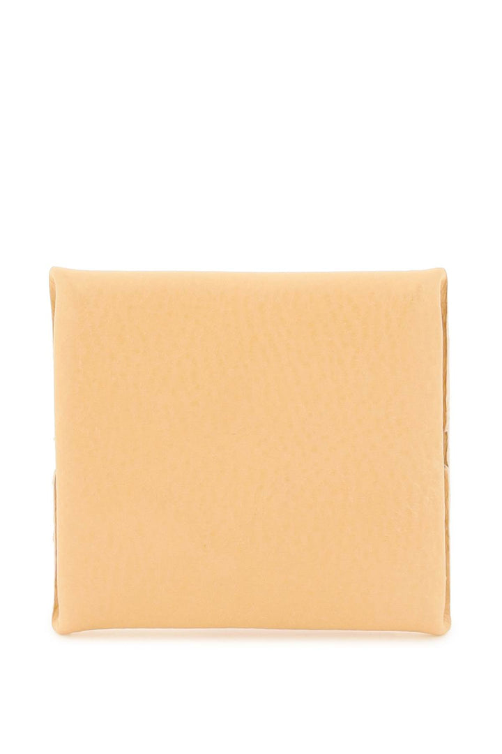 Soft Calf Leather Coin Purse - Il Bisonte - Women