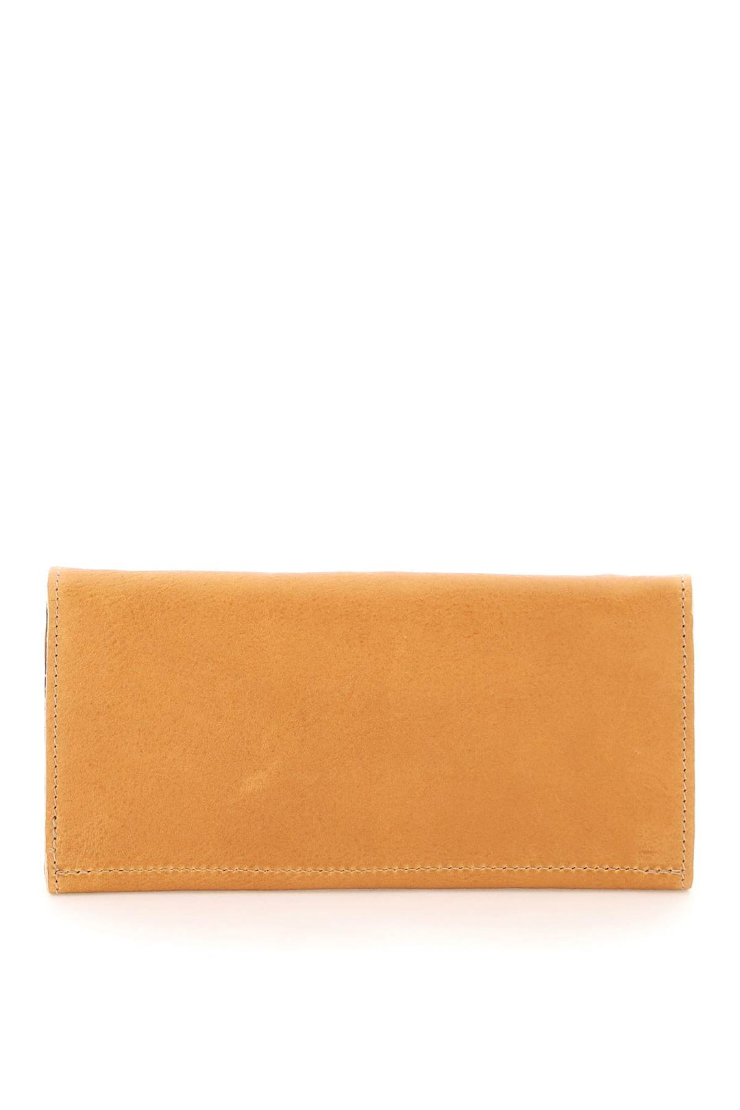 Leather Wallet - Il Bisonte - Women