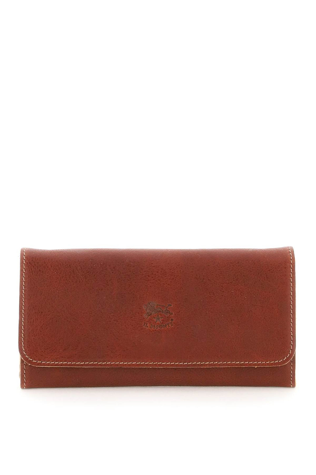 Leather Wallet - Il Bisonte - Women