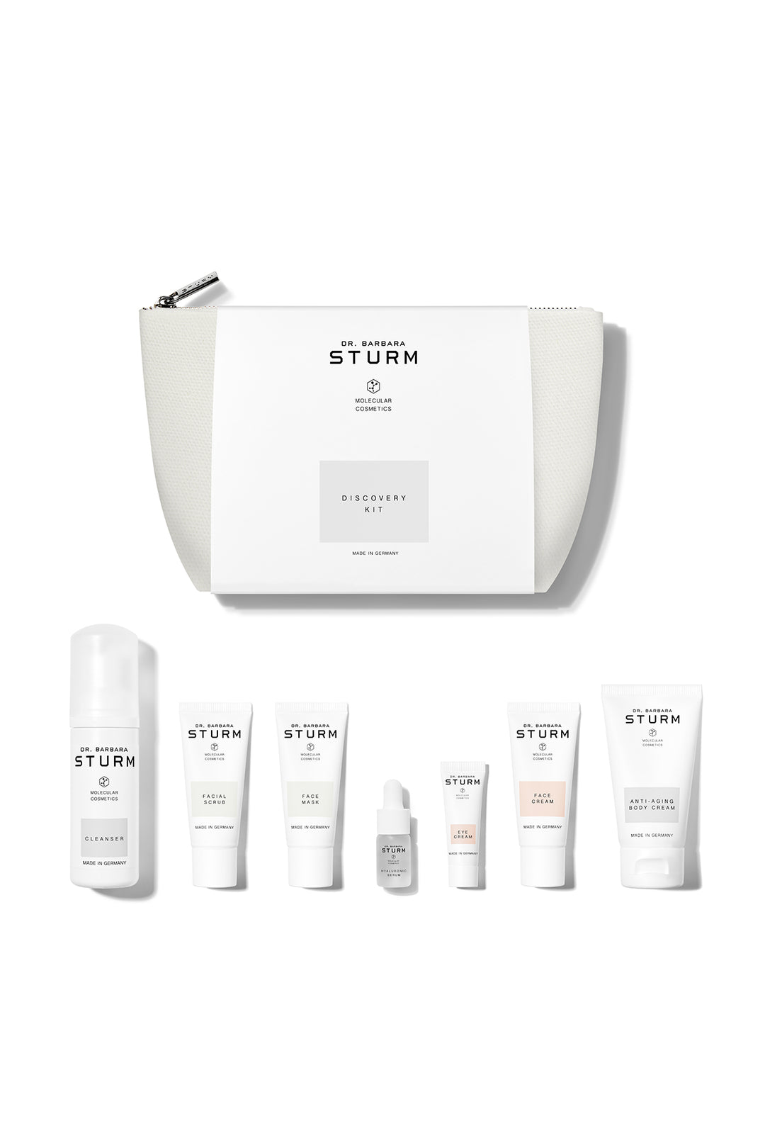 'Discovery Kit' Beauty Set - Dr Barbara Sturm - CLT