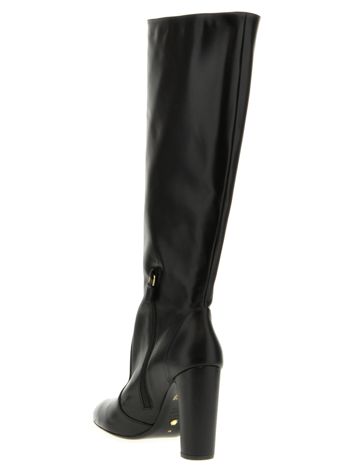 Vida Boots, Ankle Boots Black