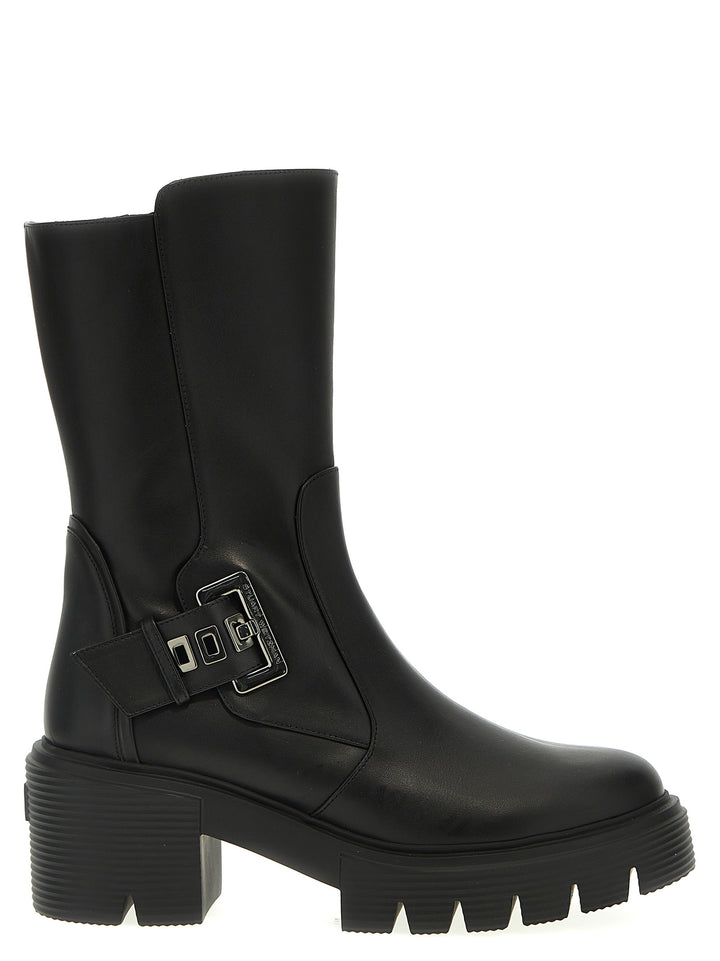 Soho Boots, Ankle Boots Black