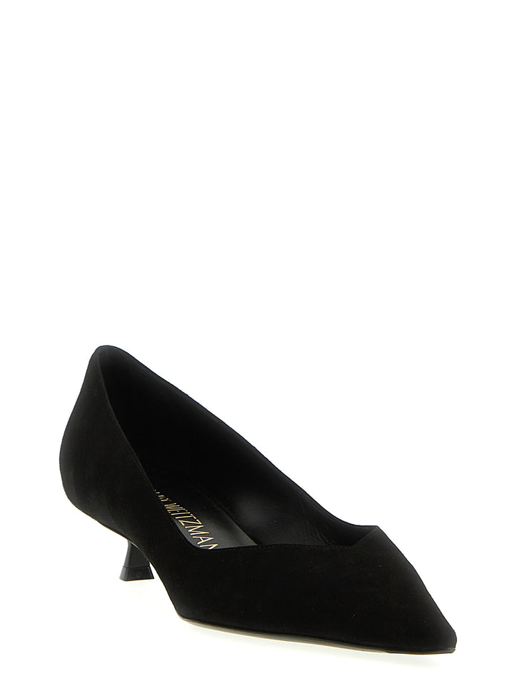 Eva Pumps Black