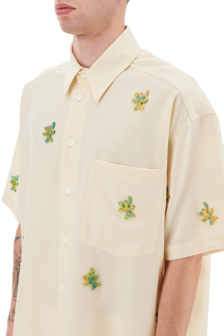 'Alberello' Shirt - Bonsai - Men