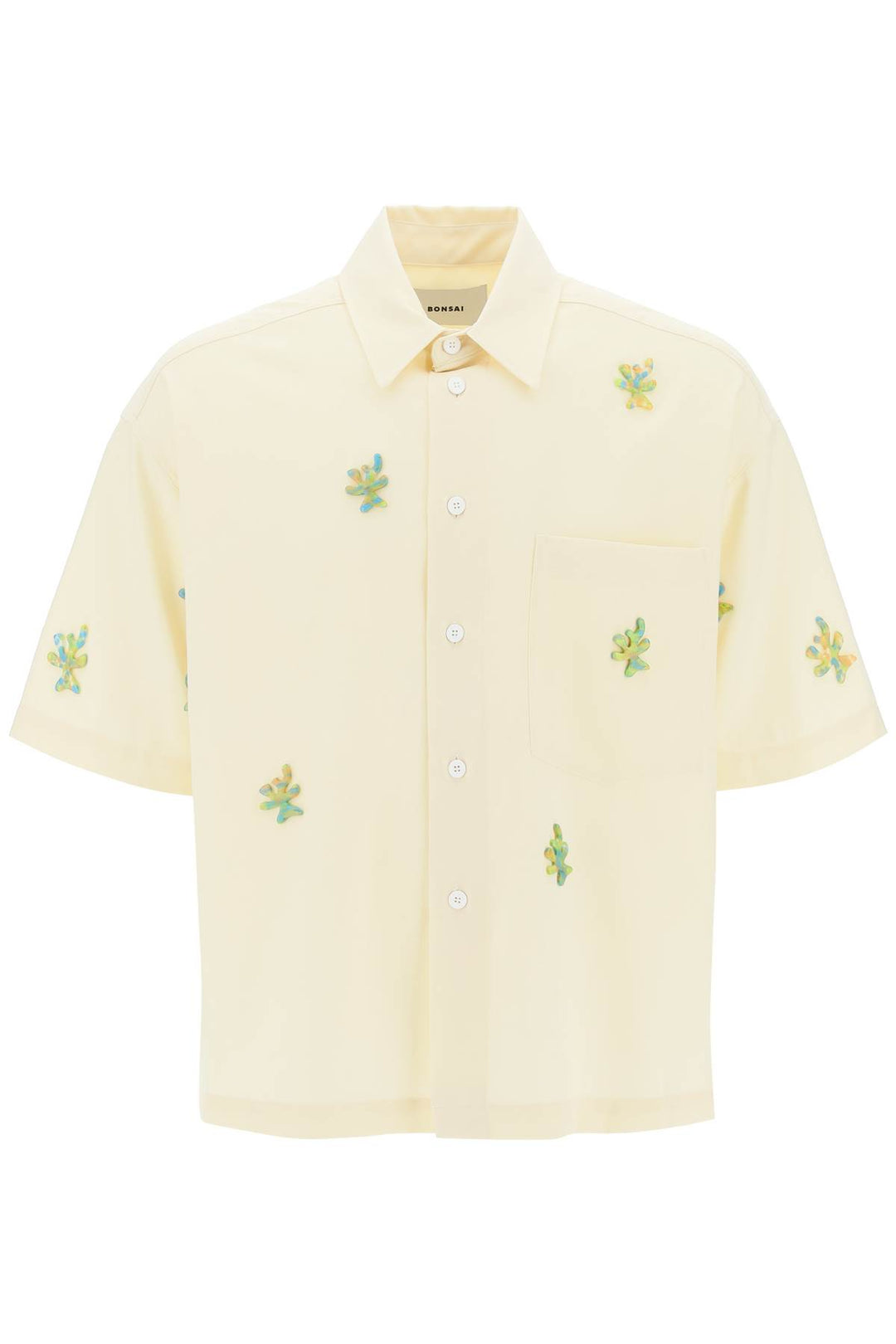 'Alberello' Shirt - Bonsai - Men