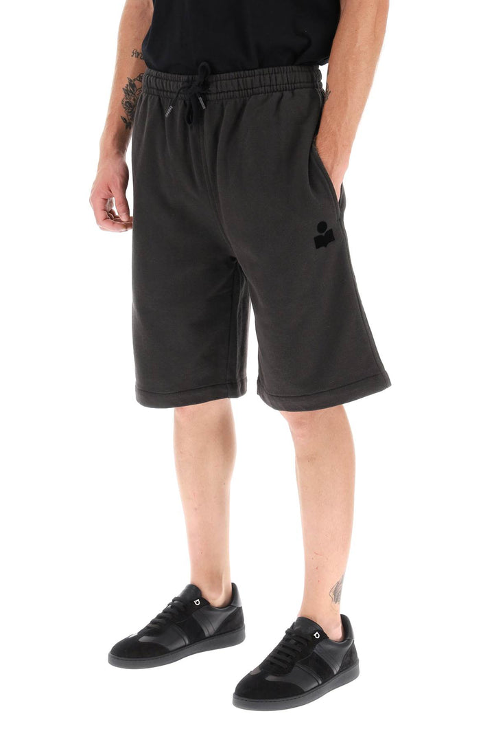 'Mahelo' Sweatshorts - Marant - Men