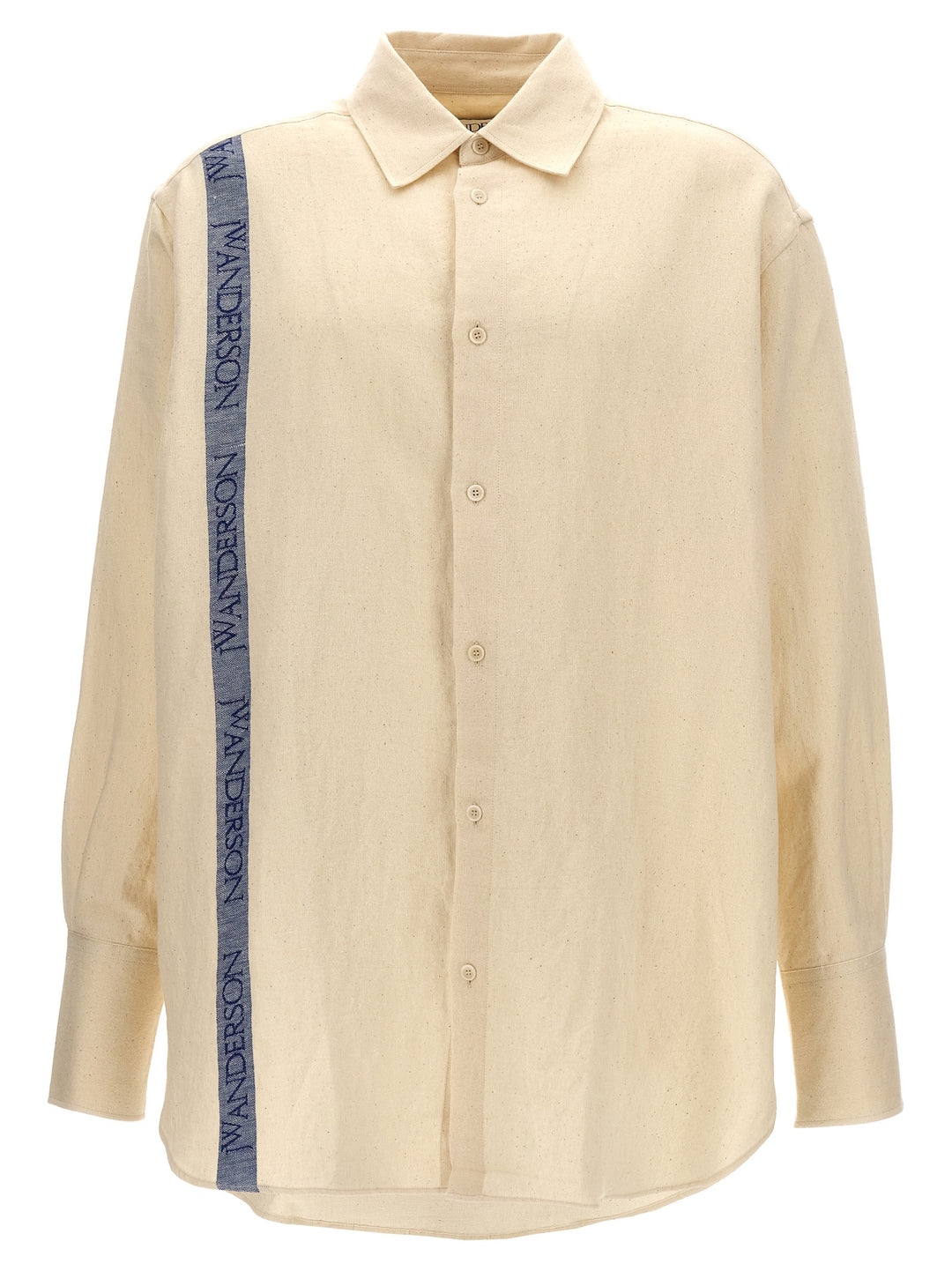 Tea Towel Shirt, Blouse Beige