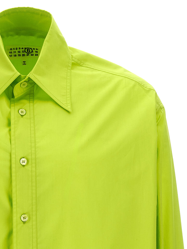 Numeric Signature Shirt, Blouse Green