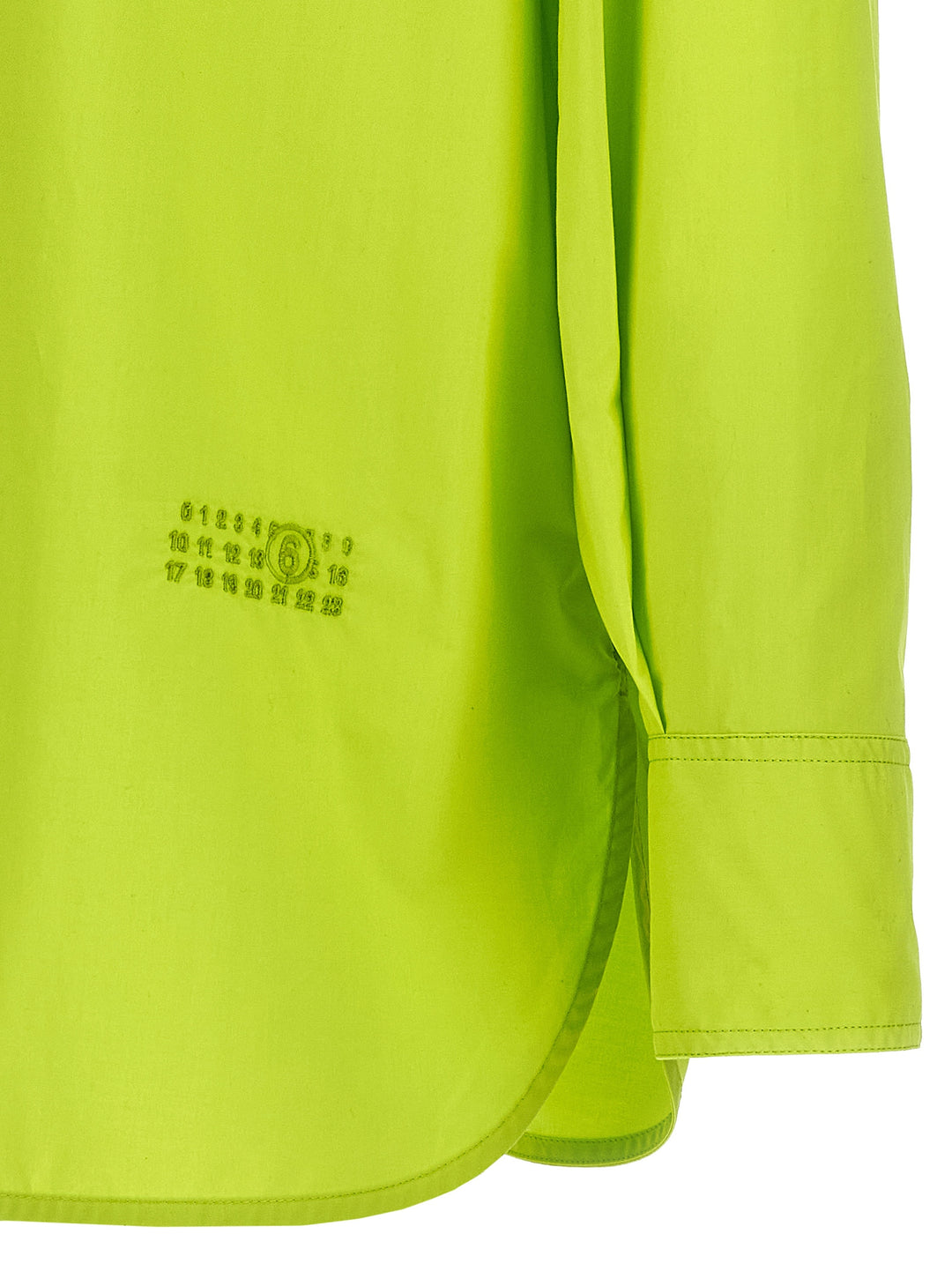 Numeric Signature Shirt, Blouse Green