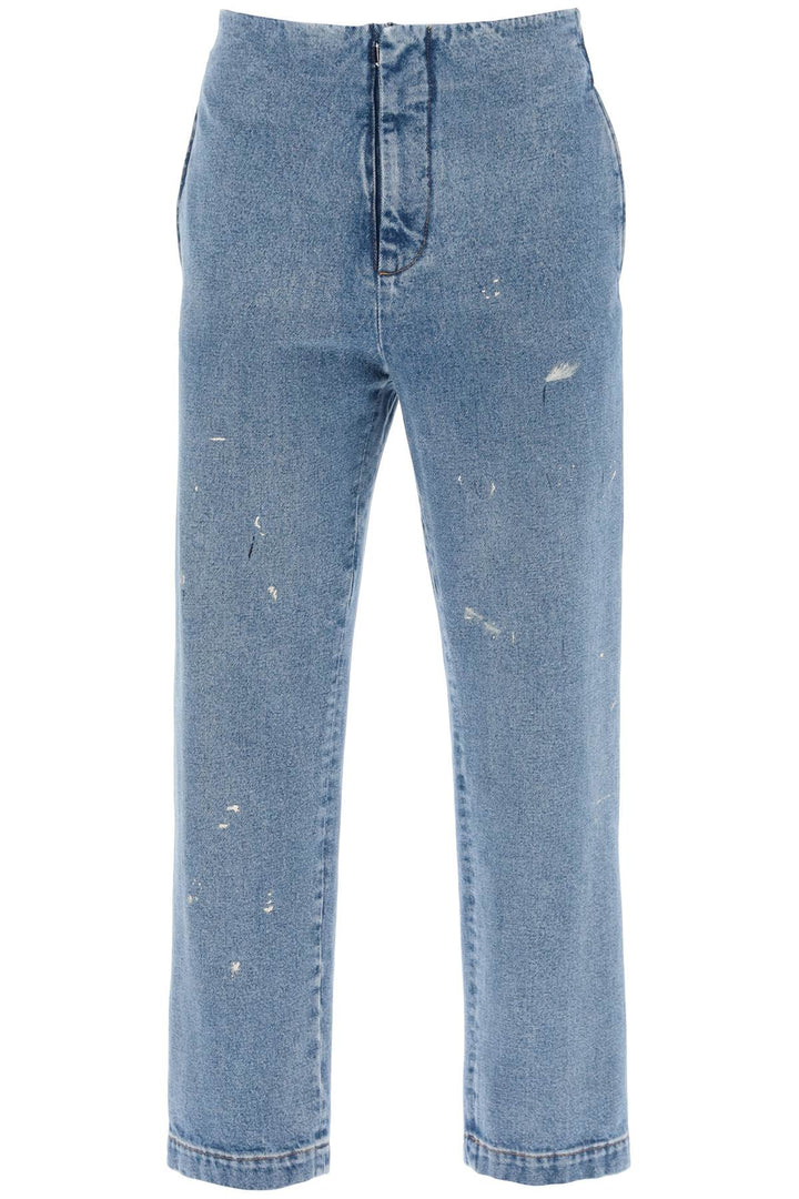 Jeans Senza Girovita - MM6 Maison Margiela - Men