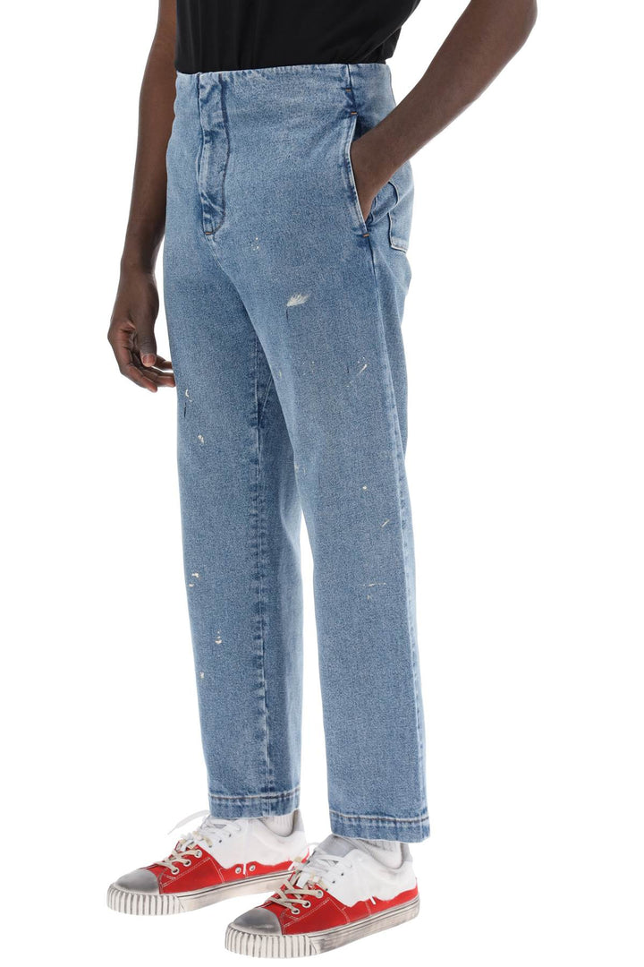 Jeans Senza Girovita - MM6 Maison Margiela - Men