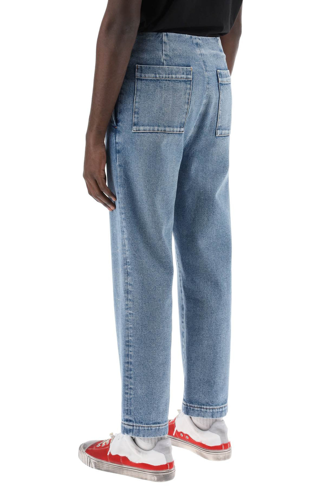 Jeans Senza Girovita - MM6 Maison Margiela - Men