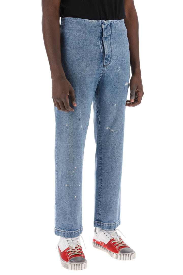 Jeans Senza Girovita - MM6 Maison Margiela - Men