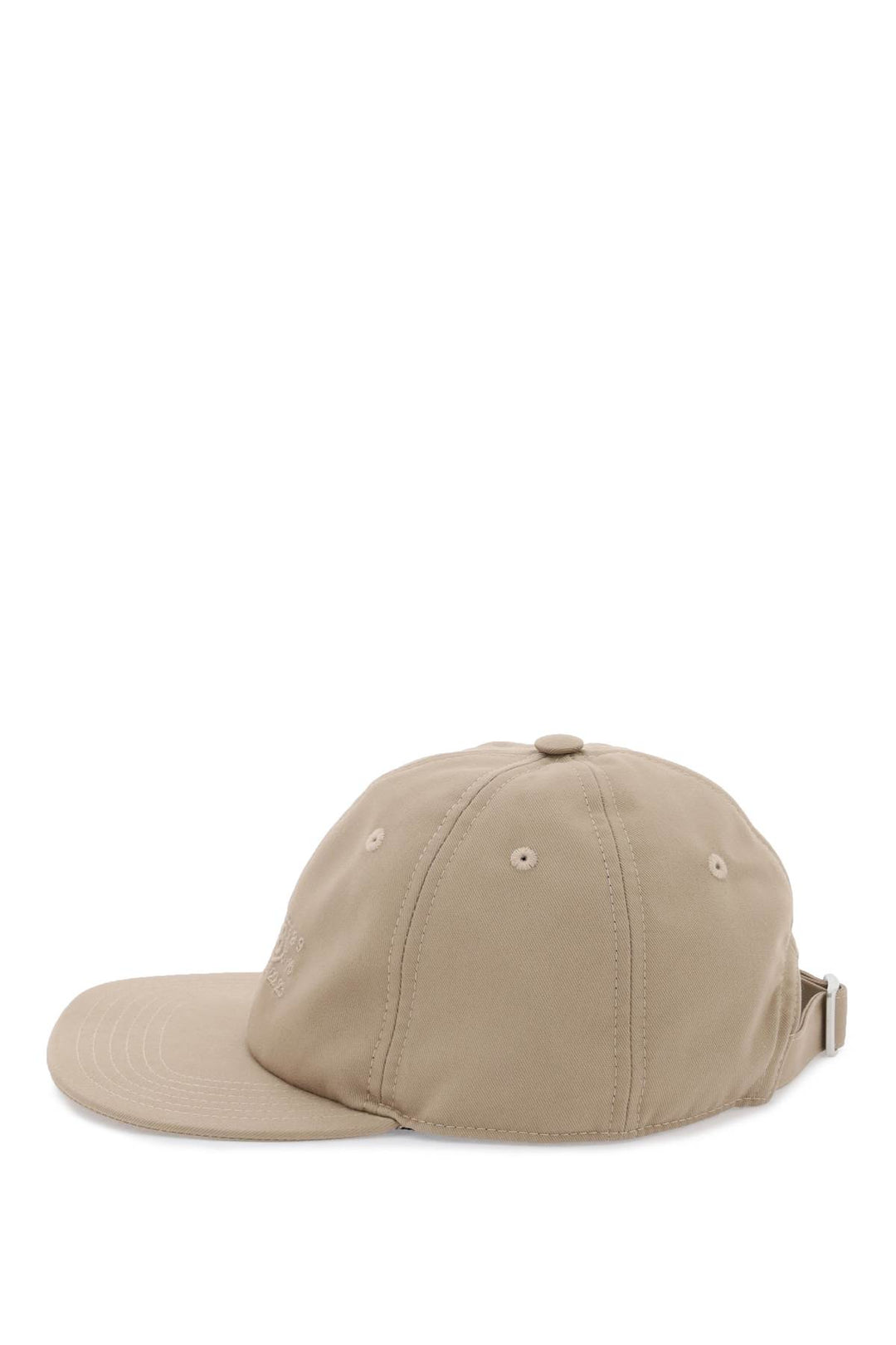 Baseball Cap With Numeric Embroidery - MM6 Maison Margiela - Men