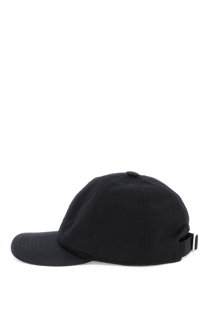 Baseball Cap With Numeric Embroidery - MM6 Maison Margiela - Men