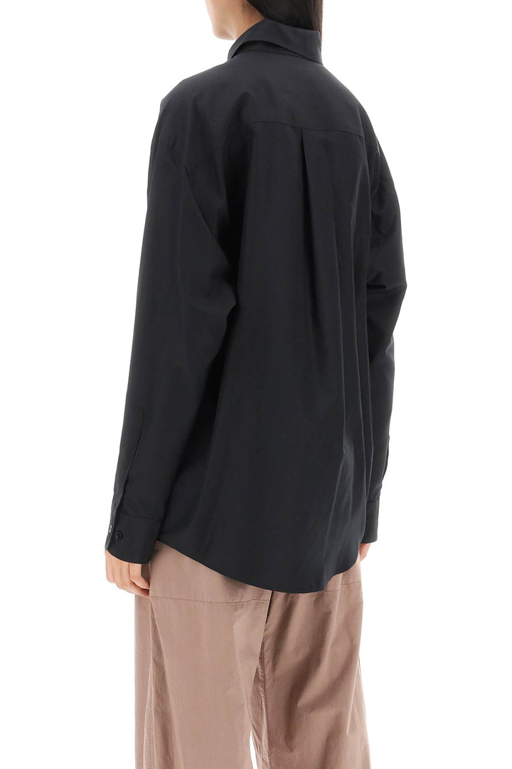 Relaxed Silk Shirt - Lemaire - Women