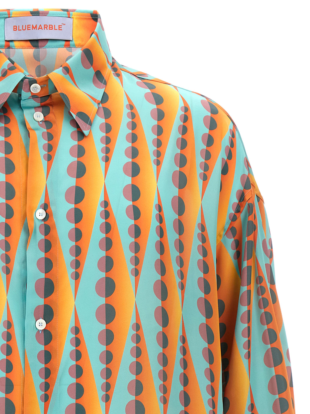 Pop Print Shirt, Blouse Multicolor