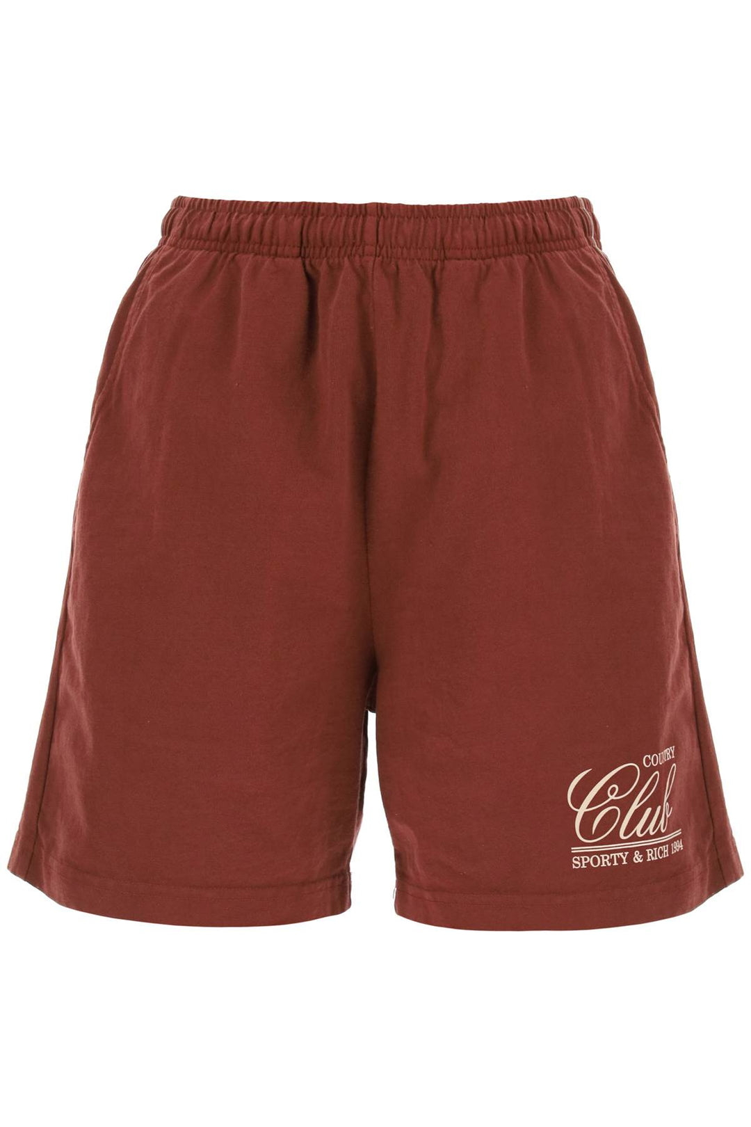 '94 Country Club' Gym Shorts - Sporty Rich - Women