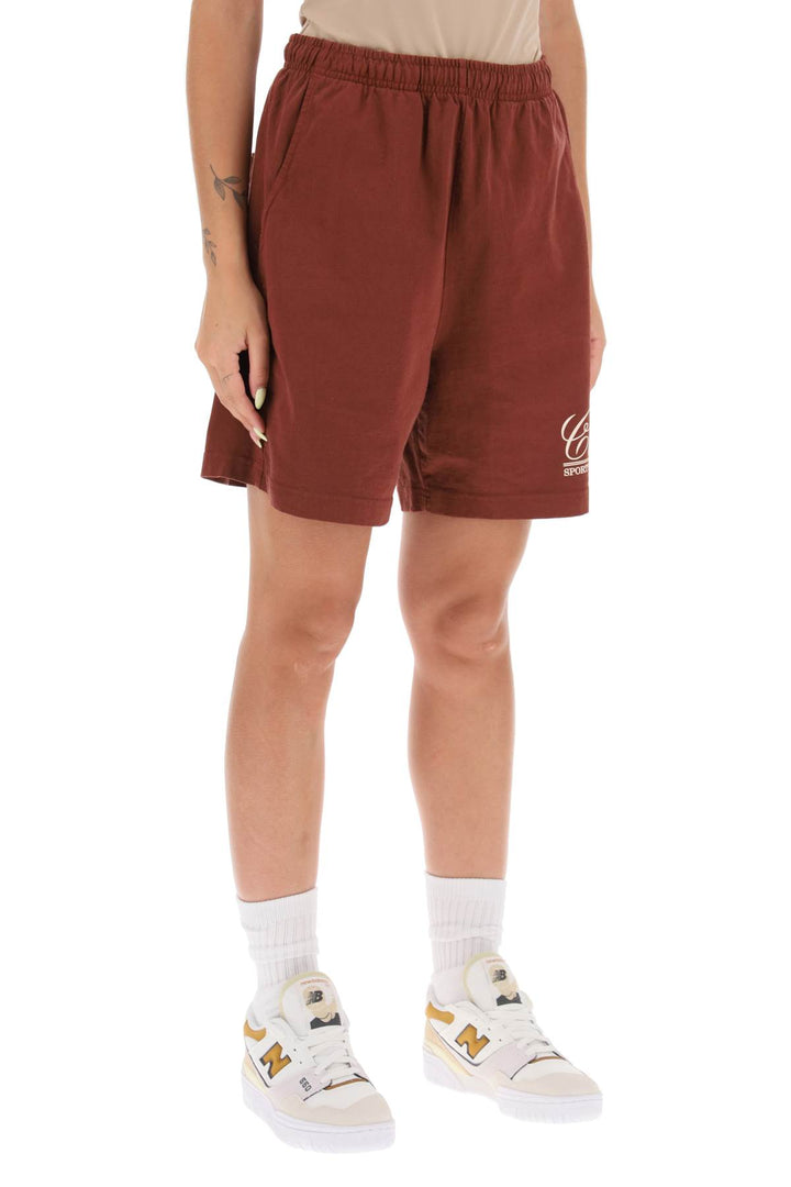 '94 Country Club' Gym Shorts - Sporty Rich - Women