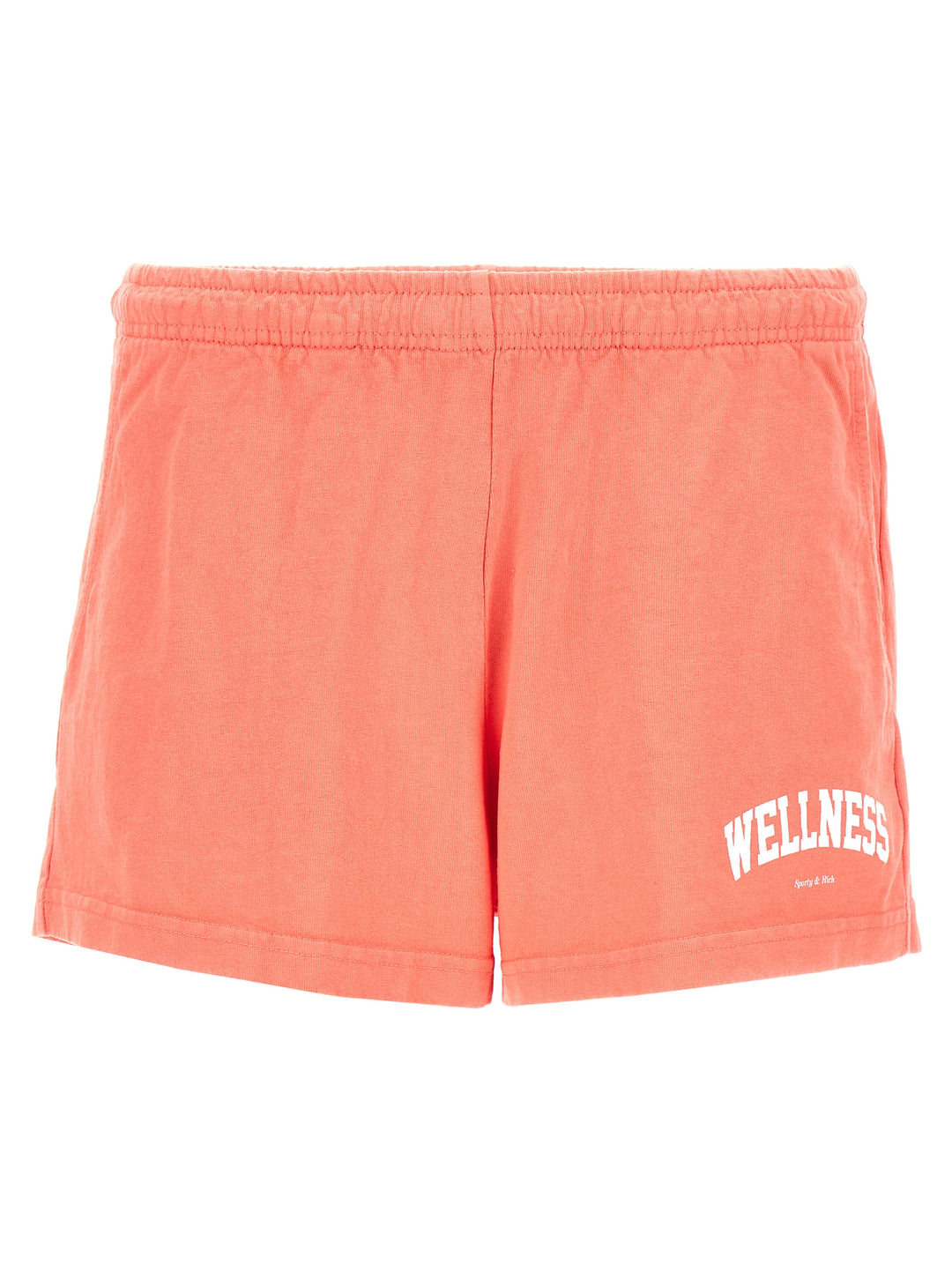 Wellness Ivy Disco Bermuda, Short Pink