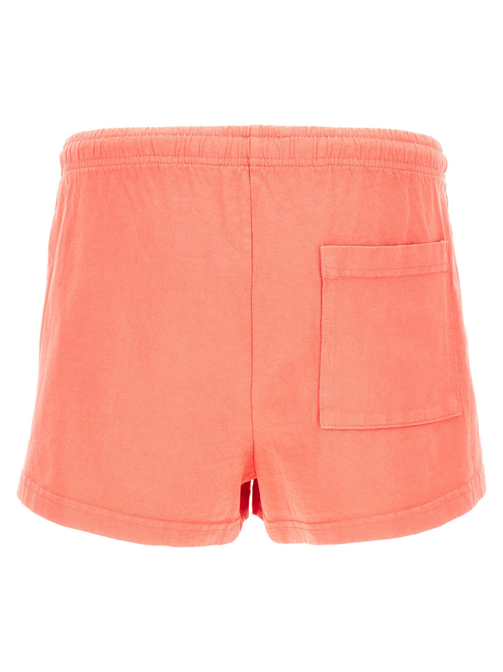 Wellness Ivy Disco Bermuda, Short Pink