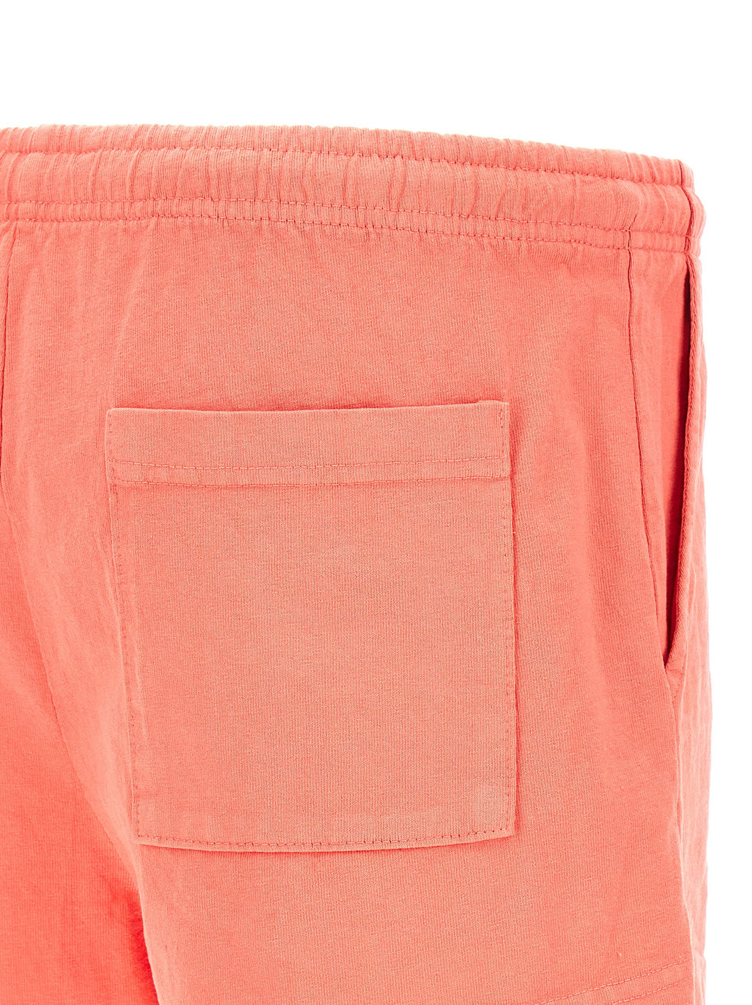 Wellness Ivy Disco Bermuda, Short Pink