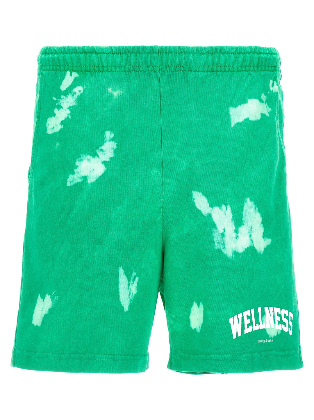 Wellness Ivy Gym Bermuda, Short Green