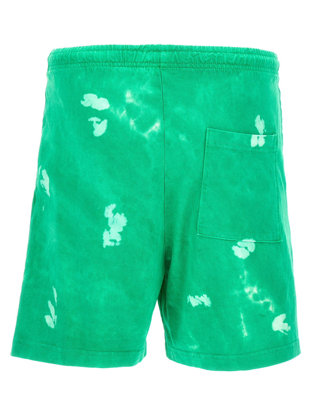 Wellness Ivy Gym Bermuda, Short Green