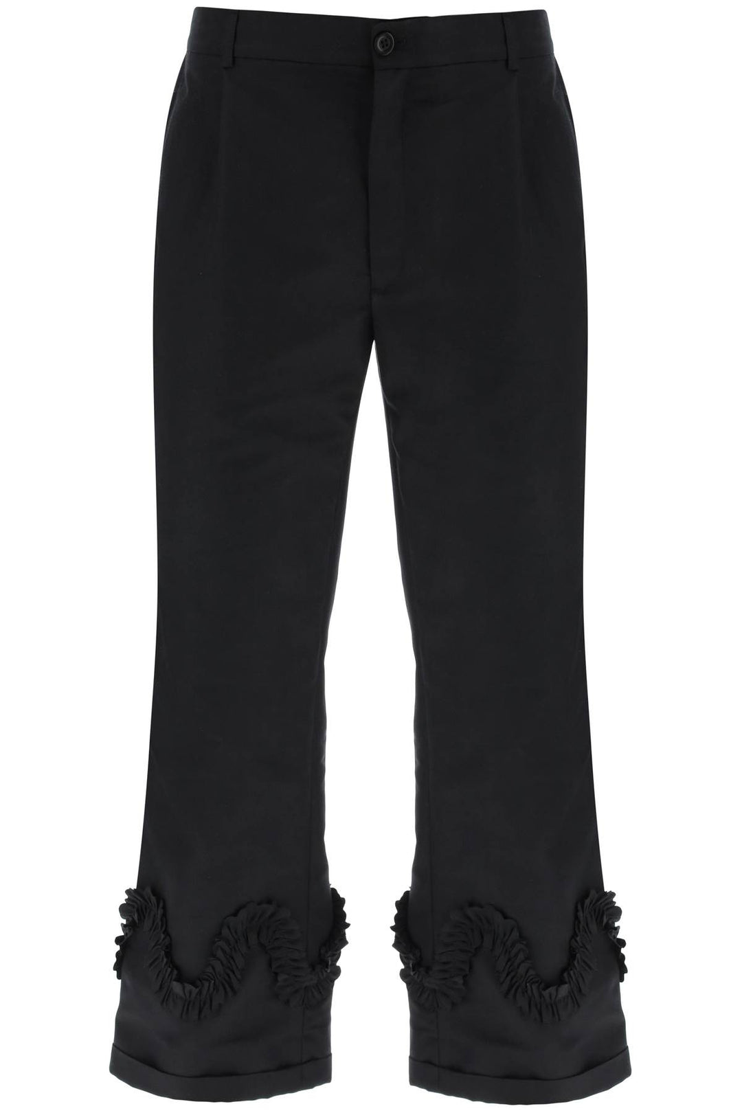 Ruffled Faille Pants - Sky High Farm - Men