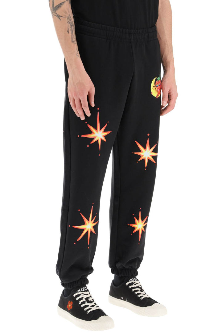 'Firework' Jogger Pants - Sky High Farm - Men