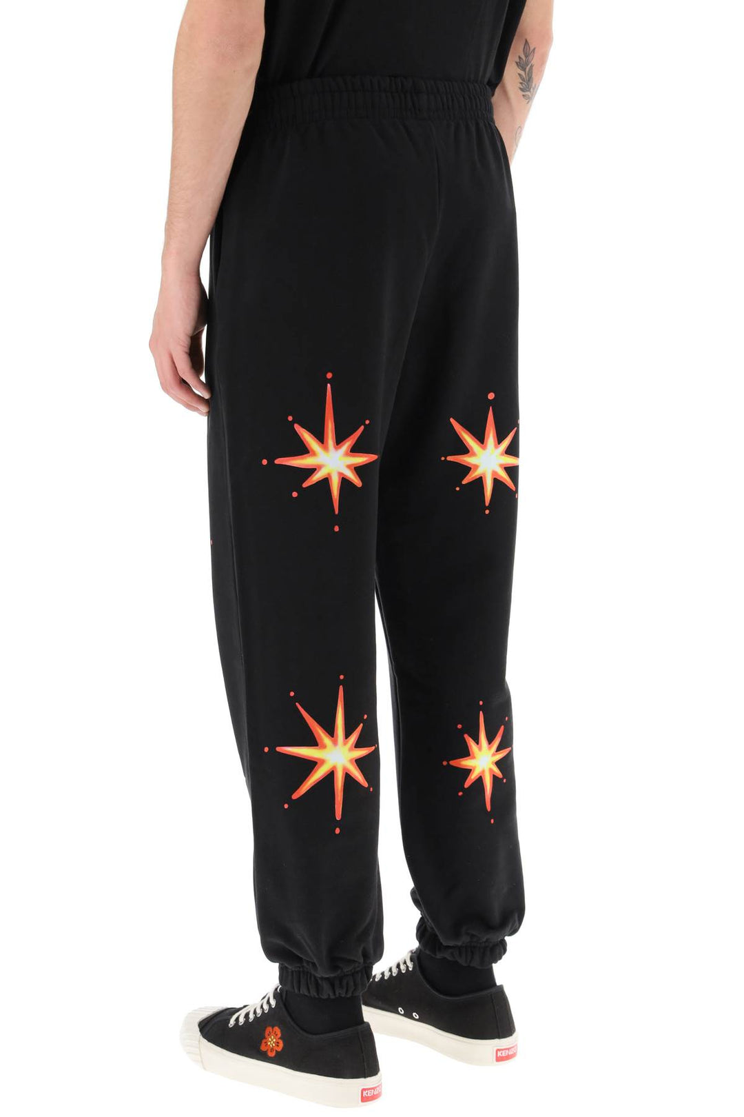 'Firework' Jogger Pants - Sky High Farm - Men