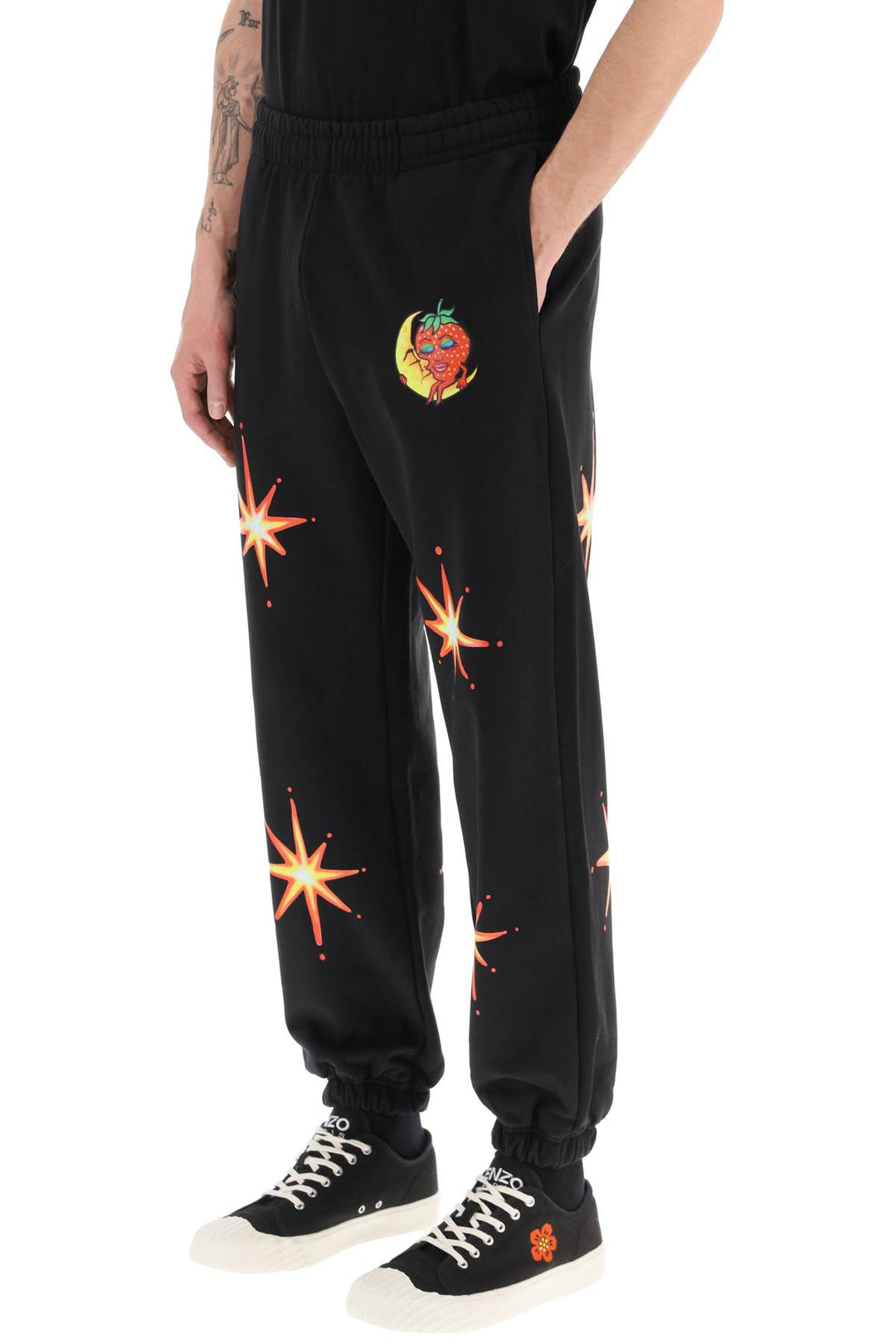 'Firework' Jogger Pants - Sky High Farm - Men